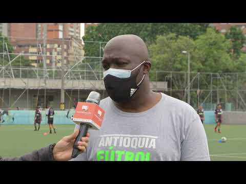 Selección Antioquia Juvenil alista fase inicial en Pereira- Telemedellín