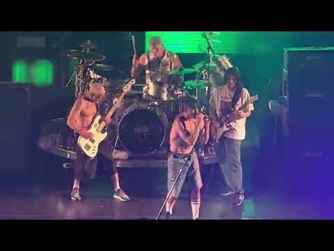 Red Hot Chili Peppers, Here Ever After (Live Debut) at The Fonda Theater in LA on 4/1/2022 [4K]