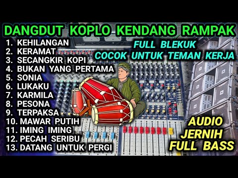 DANGDUT KOPLO TERBARU 2024/2025 - KEHILANGAN - KERAMAT - SECANGKIR KOPI - COVER @RagilPongdut