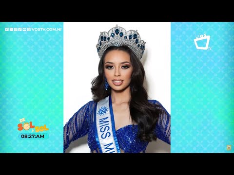 Entrevista con Miss Mundo Nicaragua 2024 y Miss International Nicaragua 2024