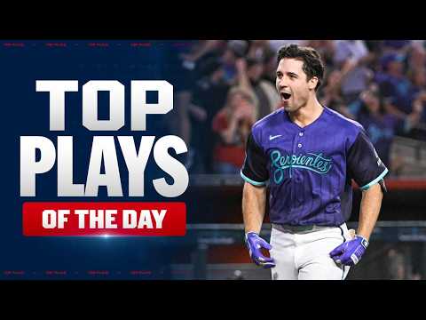 LA 다저스를 상대로 라이언 발트슈미트가 터뜨린 끝내기 홈런과 2026년 8월 7일의 최고의 MLB 하이라이트!