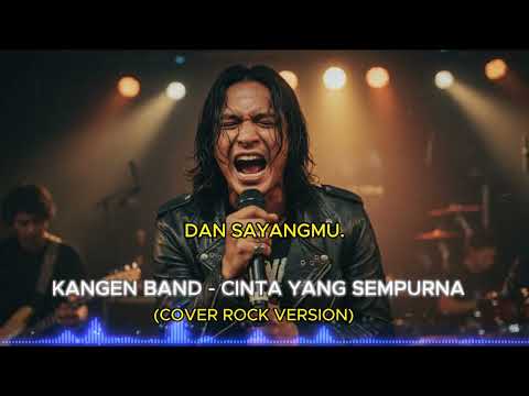 Cinta Yang Sempurna - Kangen Band (Cover 2025) - Versi Baru!