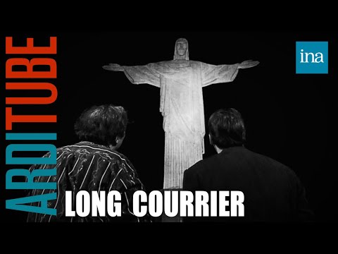 Long Courrier : Une nuit  à Rio avec Thierry Ardisson | INA Arditube