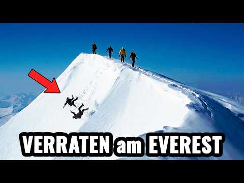 5 ERSCHÜTTERNDE Tragödien am EVEREST