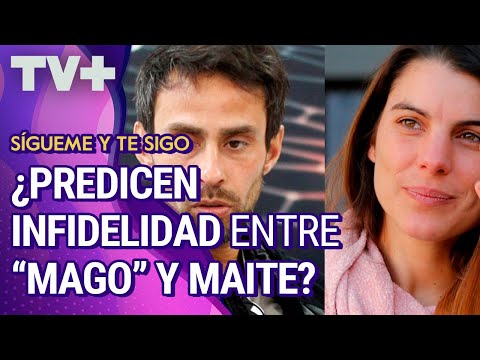 ¿Jorge Valdivia y Maite Orsini serían infieles?