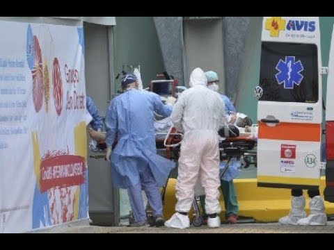 Pandemia de COVID-19: Italia y España siguen reportando cifras alarmantes de fallecidos