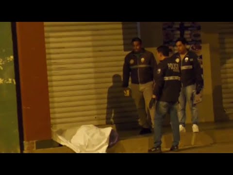 Asesinan a exjugador de futbol en Portoviejo