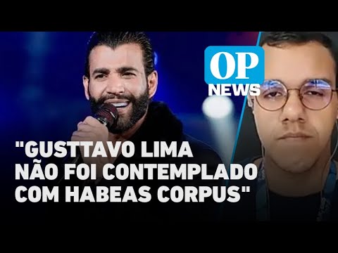 Repórter traz detalhes sobre pedido de prisão contra Gusttavo Lima l O POVO NEWS