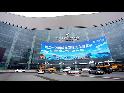 รวมไฮไลท์งาน-2021-Chengdu-Auto รวมไฮไลท์งาน-2021-Chengdu-Auto