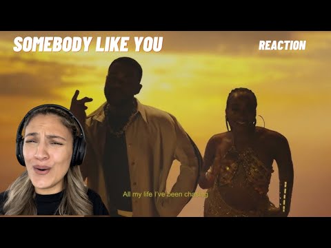 LOJAY - SOMEBODY LIKE YOU / MUSIC VIDEO REACTION