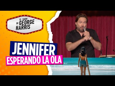 El Show de George Harris 30/10/23 Parte 2 ESTRENO Tormenta tropical en Miami
