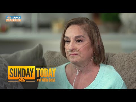 Exclusive: Mary Lou Retton opens up about monthlong stay in ICU
