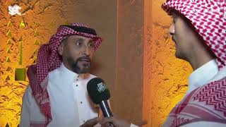 سامي الجابر: هذا الموسم من الدوري السعودي مختلف