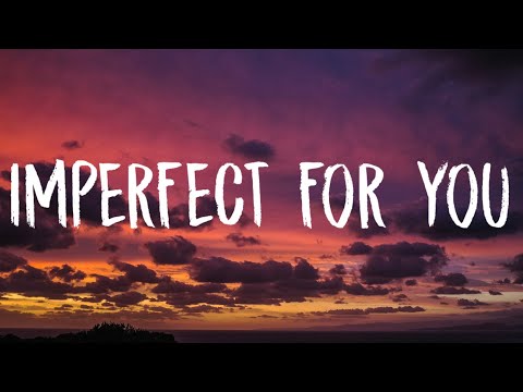 Ariana Grande - Imperfect For You (Lyrics)