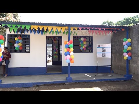 Alcaldía de Managua entrega vivienda digna en el barrio Isaías Gómez