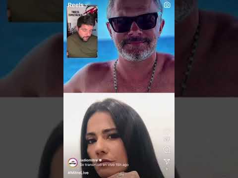 Ricky Diotto habló por primera vez de su romance con Delfina Gerez Bosco: “Ella es de otro planeta”