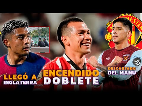 MANCHESTER UNITED DICE NO A EDSON ÁLVAREZ | ¿GAGO SALDRÍA DE CHIVAS? | VUELVE LA LIGA MX