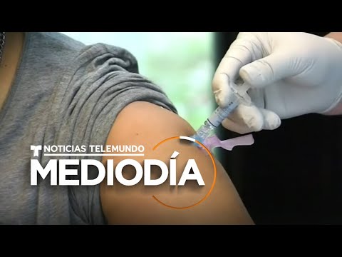 Optimismo y confusión por vacuna contra COVID-19 | Noticias Telemundo