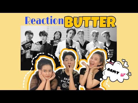 โวคเวครีแอคEP.9:BTSBUTTER