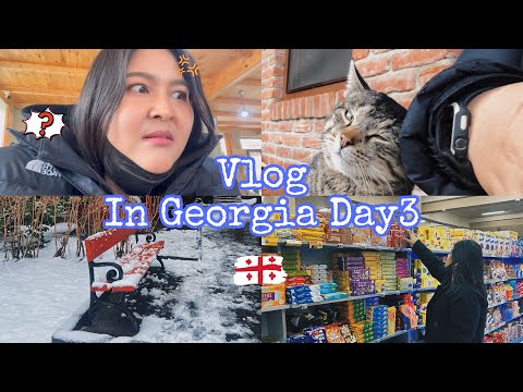 [Vlog]ไปเที่ยวจอร์เจียกับท