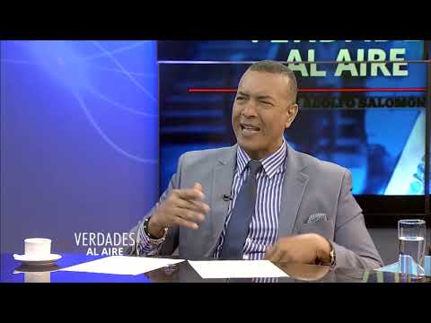 Verdades al Aire con Adolfo Salomón; entrevista a Juan Rosa (Director General de Jubilaciones)