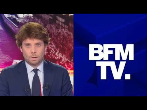 BFM TV interrompu pour un bug technique : la raison dévoilée