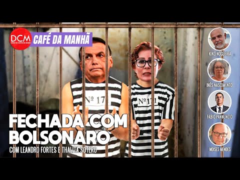 Café da Manhã 24/04/2024