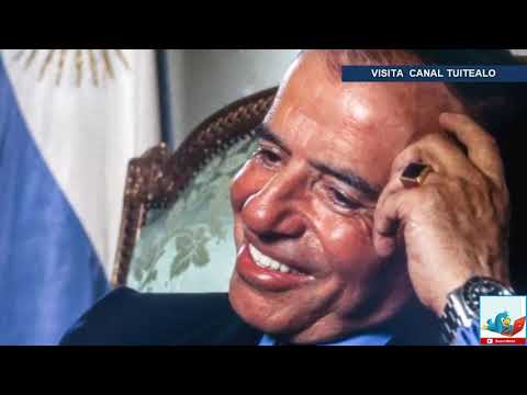 Muere Carlos Menem expresidente de Argentina