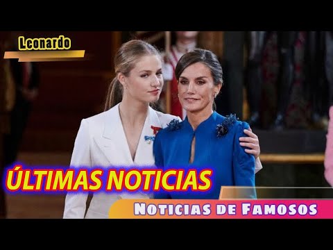 Por qué aseguran que la relación de Letizia Ortiz y la Princesa Leonor se encuentra en crisis