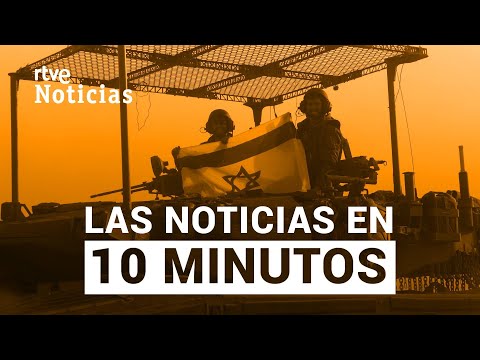 Las noticias del DOMINGO 21 de ENERO en 10 minutos | RTVE Noticias