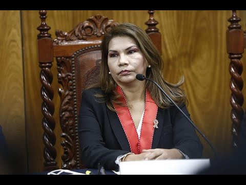 Fiscal Marita Barreto negó haber filtrado información reservada de caso contra Guillermo Bermejo