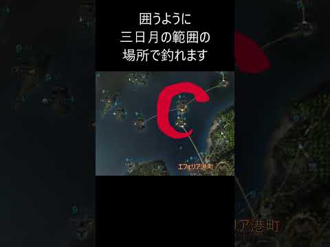 【黒い砂漠】釣り大会 9月28日