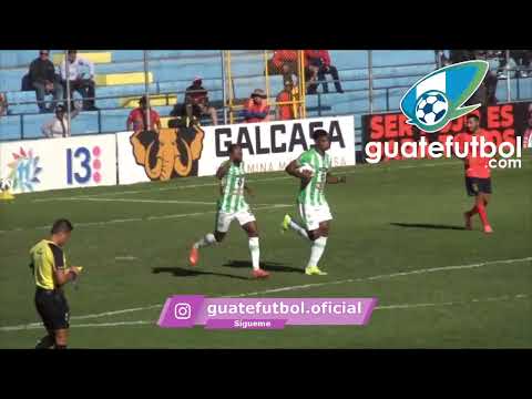 Municipal 3-1 Antigua | Jornada 3 | Torneo Clausura 2024
