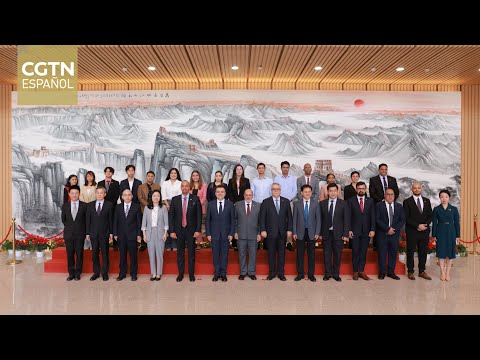 Se celebra seminario de Trabajo Juvenil entre China y América Latina