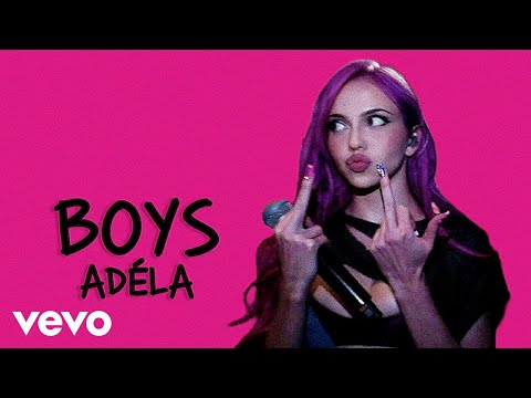 Adéla Concert Tickets - 2026 Tour Dates