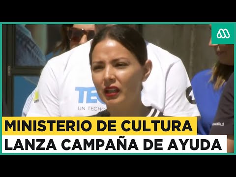 Campaña Juntos Chile se levanta: Ministerio de Cultura anuncia evento en ayuda a damnificados