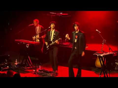 Sombr-I Wish I Knew How To Quit You @ o2 Forum, Kentish Town, 3rd June 2025
