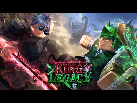 Roblox|KingLegacyอัพเดท5