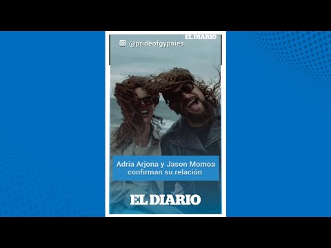 Ricardo Arjona y el nuevo novio famoso de su hija Adria Arjona | El Diario