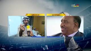 علي سعيد الكعبي : لا أستطيع أن أتكلم عن الحربان وأنا جالس