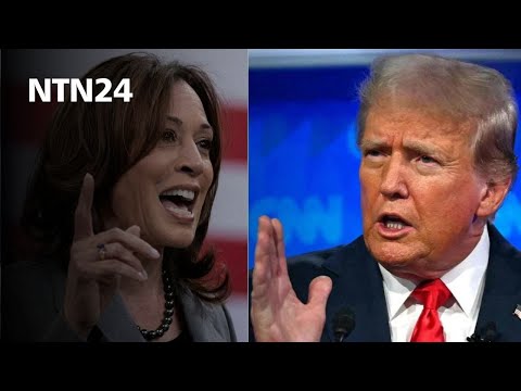 En los próximos debates, Kamala Harris le va a dar tres vueltas a Trump: Gricha Raether, analista