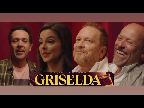 JULIETH RESTREPO CHRISTIAN TAPPAN Y DIEGO TRUJILLO ELEGIDOS PARA GRISELDA