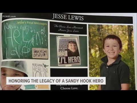 Honoring the legacy of a 6-year-old Sandy Hook hero on what would have been his 18th birthday