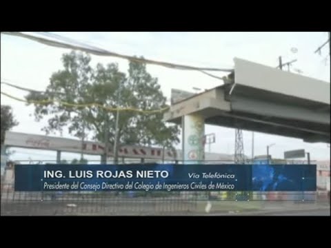 Hay que inspeccionar la L12 y cuando se tenga el resultado reparar los daños: Luis Rojas