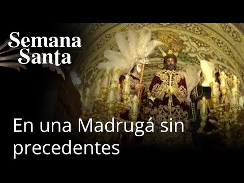 Andalucía en Semana Santa | Las similitudes y curiosidades de los misterios de 'Las Esperanzas'