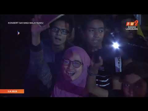 NASH |  BULAN KEBANGSAAN 2019 - Pada Syurga Di wajahmu