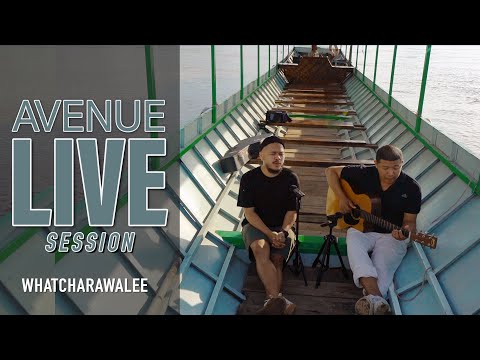 AVENUE---live-session-เชียงคาน AVENUE---live-session-เชียงคาน