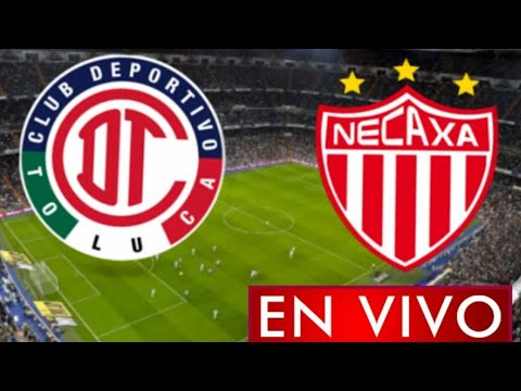 Donde ver Toluca vs. Necaxa en vivo, por la Jornada 14, Liga MX 2021