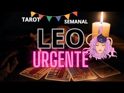 Leo ? DOS OPORTUNIDADES BUENAS  EN EL AMOR NO LO DESPERDICIES!!  #Leo #tarot #horoscopo