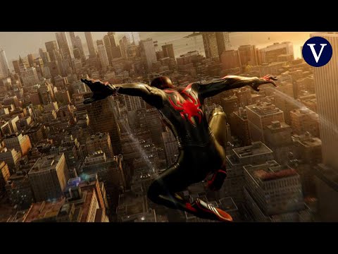 Así se ha creado la Nueva York hiperrealista de 'Marvel’s Spider-Man 2'